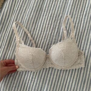 VS/pink Push up bra